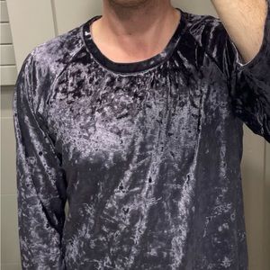 Urban Coco XL Purple Glossy Women’s/Unisex Shirt